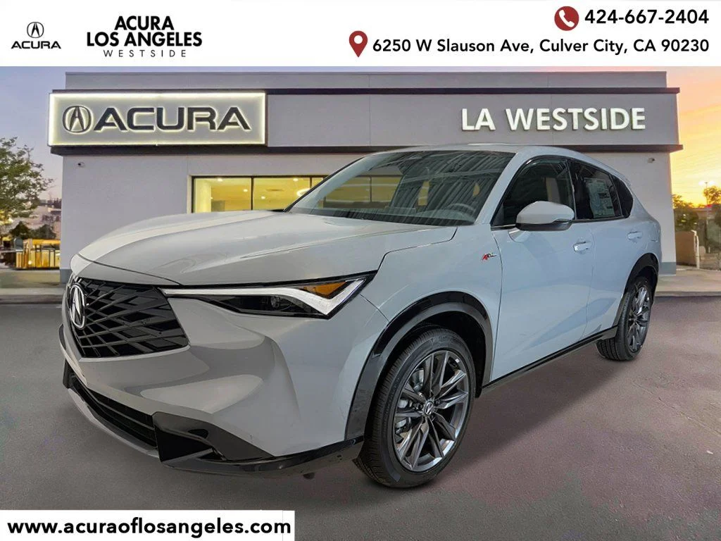 2026 Acura ADX A-Spec Package's photo