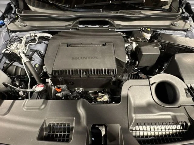 New 2026 Sonic Gray Pearl Honda TrailSport Elite image 11