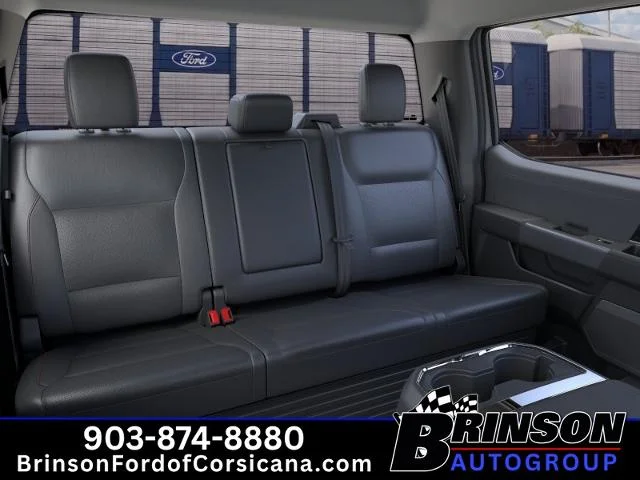 New 2026 Avalanche Ford F-250® Lariat® image 33