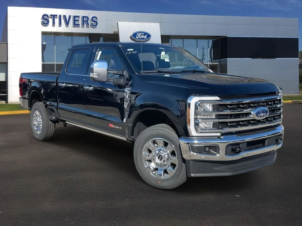 2026 Ford Super Duty