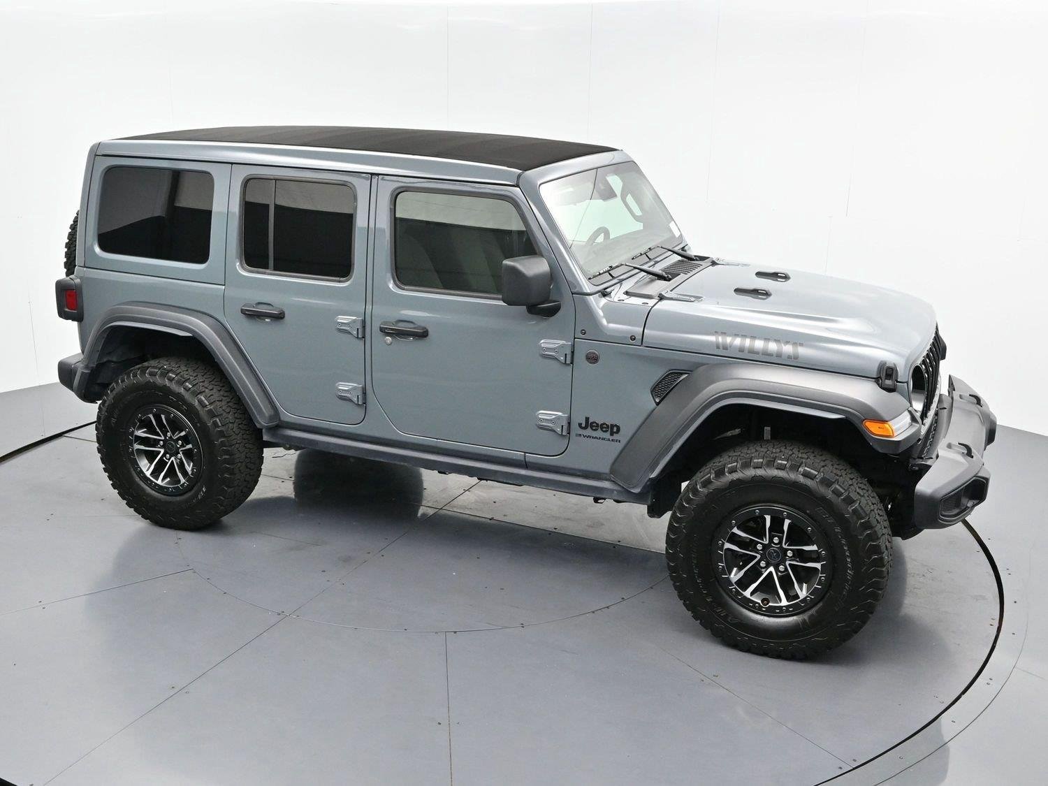 Used 2025 Anvil Clearcoat Jeep Willys image 37