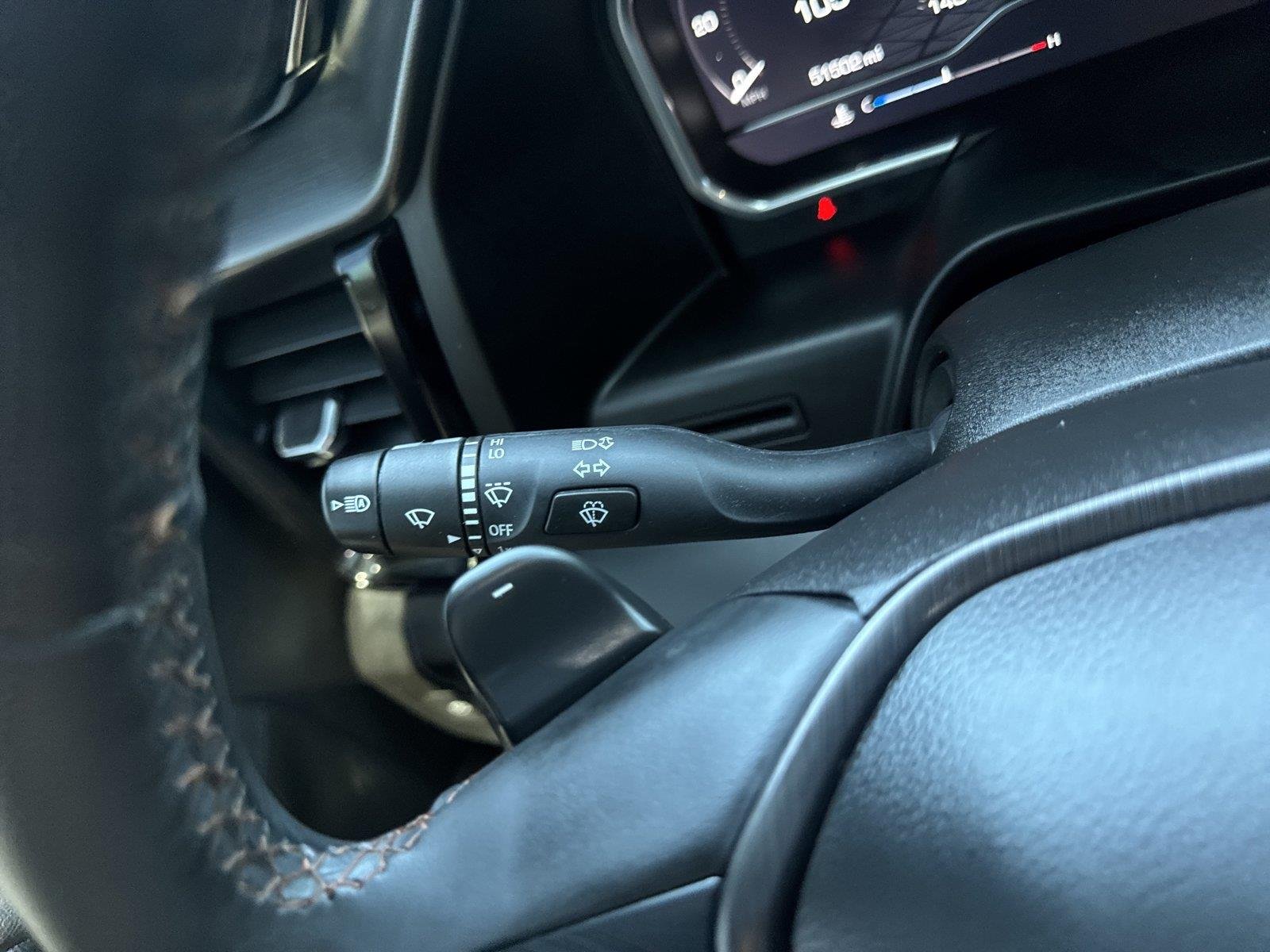 Used 2024 Thunderstorm Gray GMC AT4 image 20