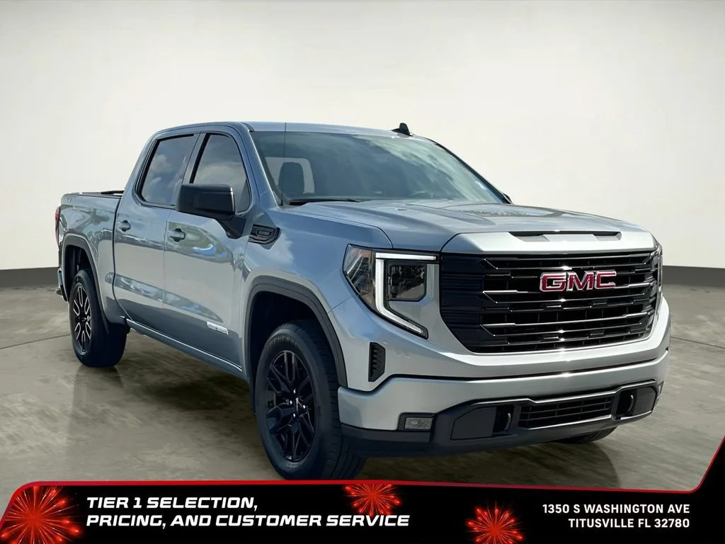 New 2026 Sterling Metallic GMC Elevation image 11