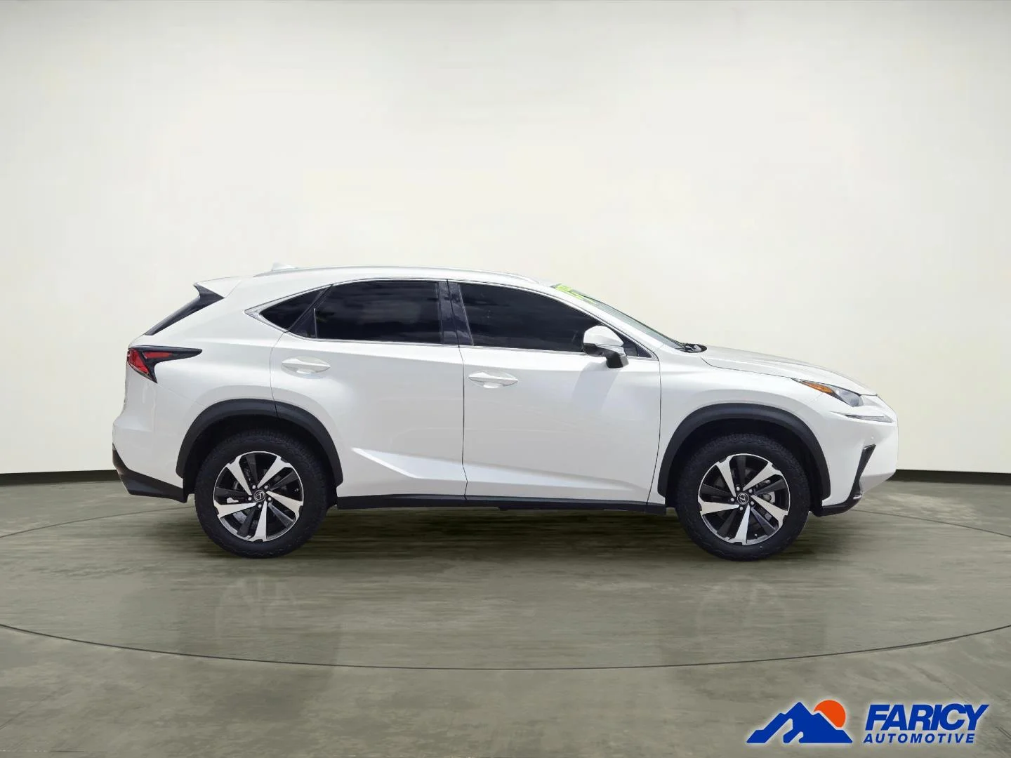 Used 2021 Eminent White Pearl Lexus NX 300 image 6