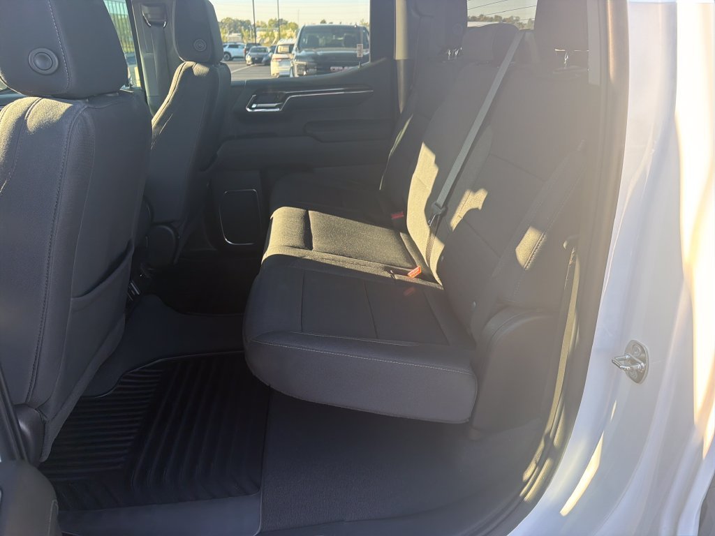 Certified Used 2024 White GMC SLE image 16