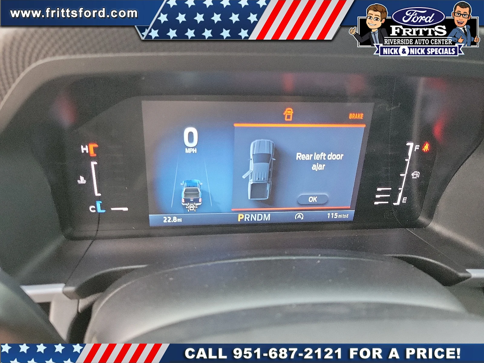 New 2025 Shadow Black Ford XL image 7