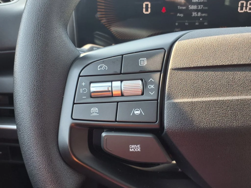 Used 2025 Red Kia LXS image 22