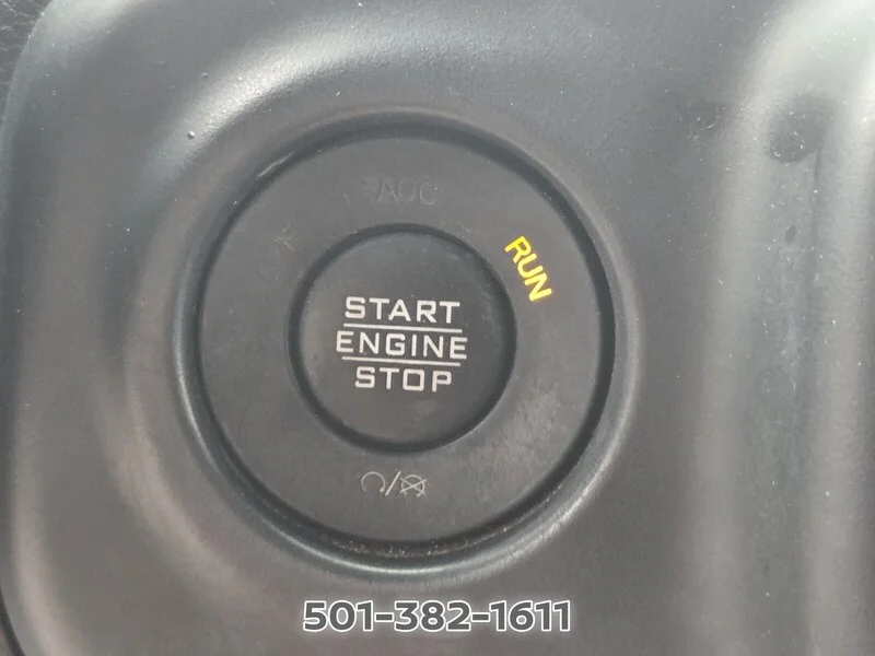 Used 2023 Bright White Clearcoat JEEP SPORT 4 DOOR 4X4 image 30