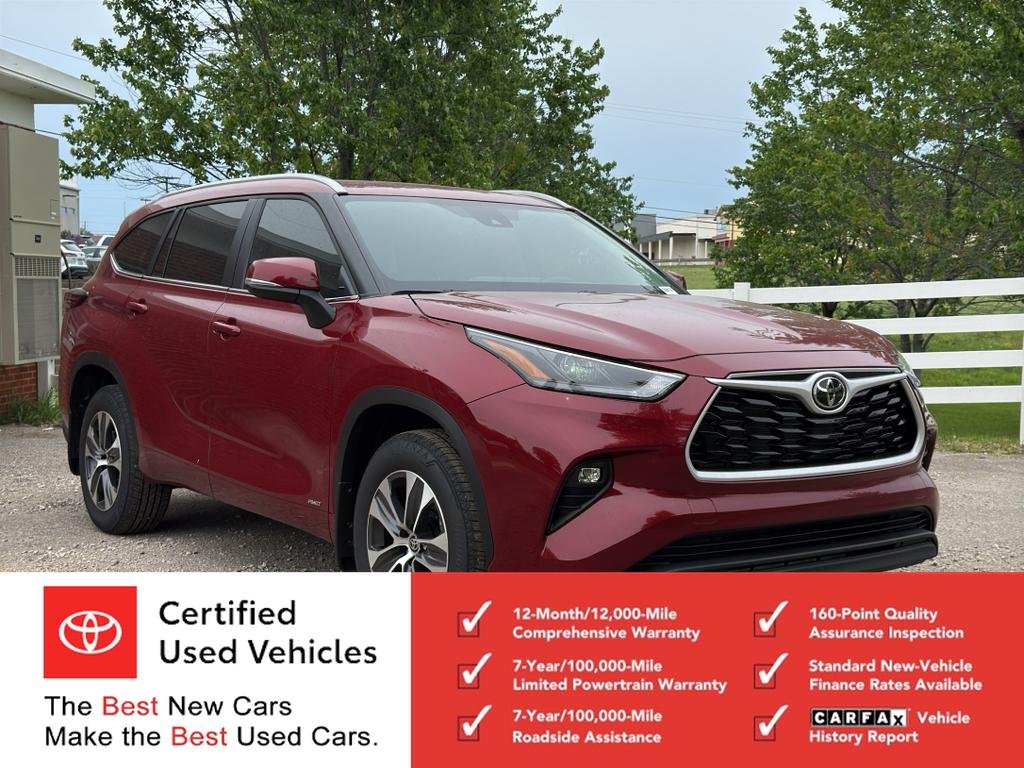 2026 Toyota Highlander