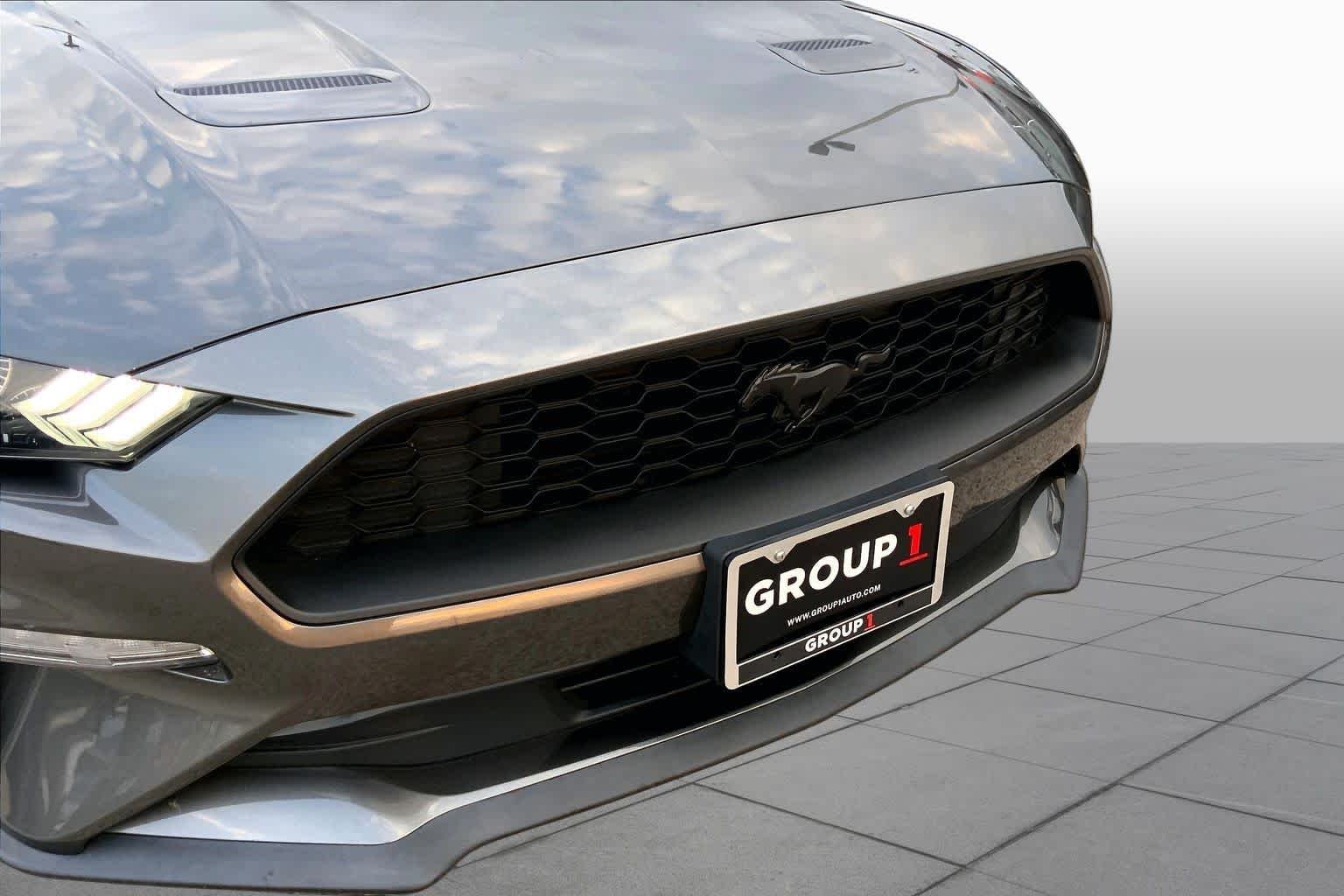 Used 2020 Magnetic Metallic Ford EcoBoost image 27