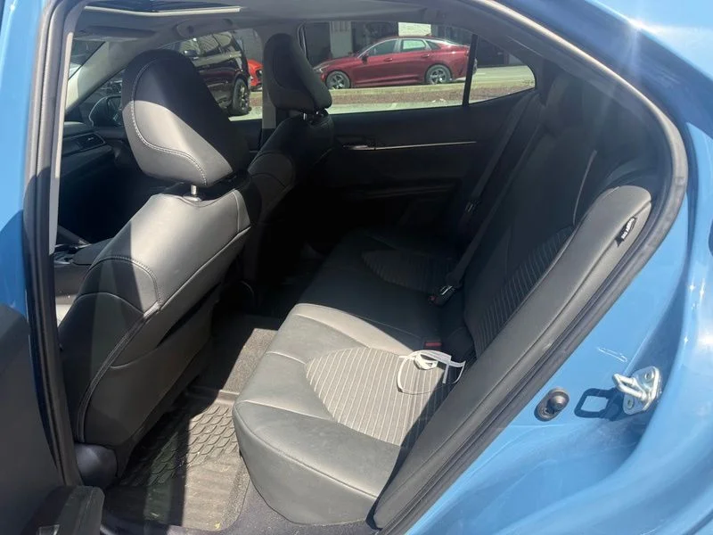 Used 2024 Blue Toyota SE image 6