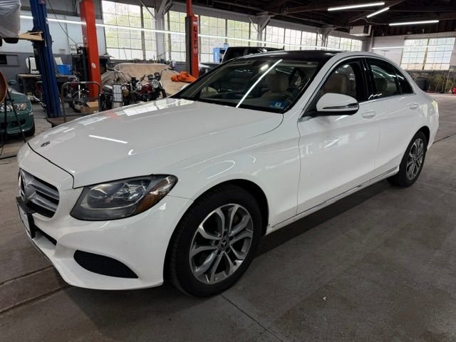 2017 Mercedes-Benz C-Class C300 4MATIC's photo