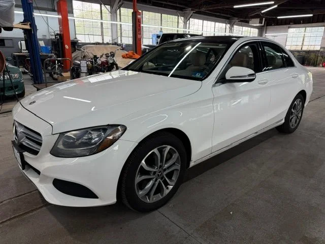 2017 Mercedes-Benz C-Class C300 4MATIC's photo