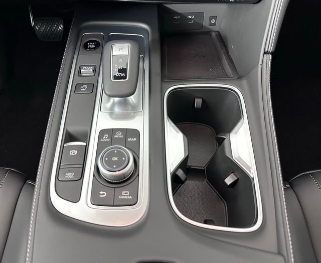 2026 INFINITI QX60 LUXE - Photo 22