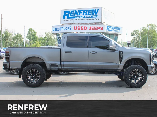 2023 Ford Super Duty F-350 SRW LARIAT