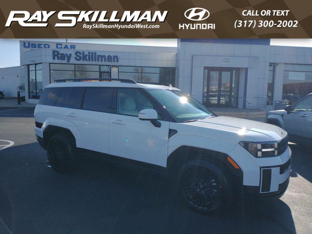 2025 Hyundai Santa Fe Calligraphy - Photo 34