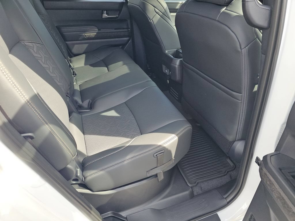 New 2026 Wind Chill Pearl Toyota Limited image 5