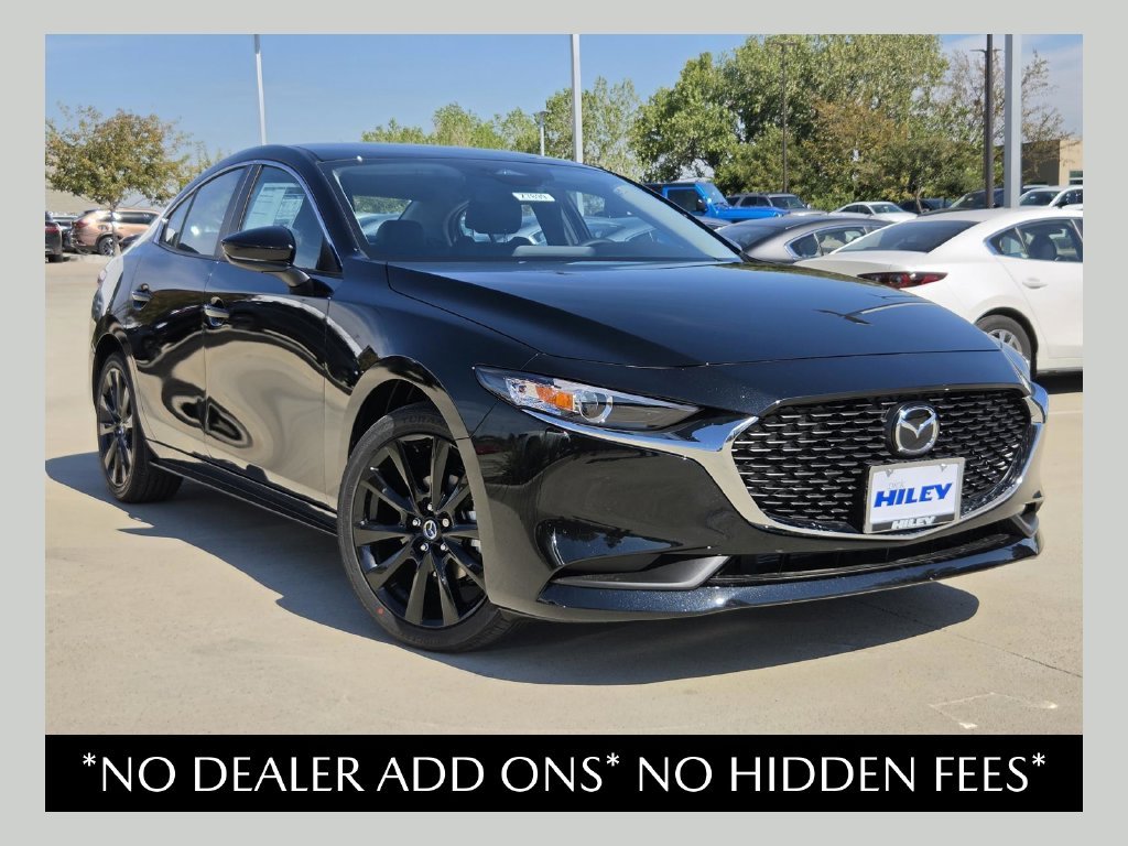 2026 Mazda Mazda3