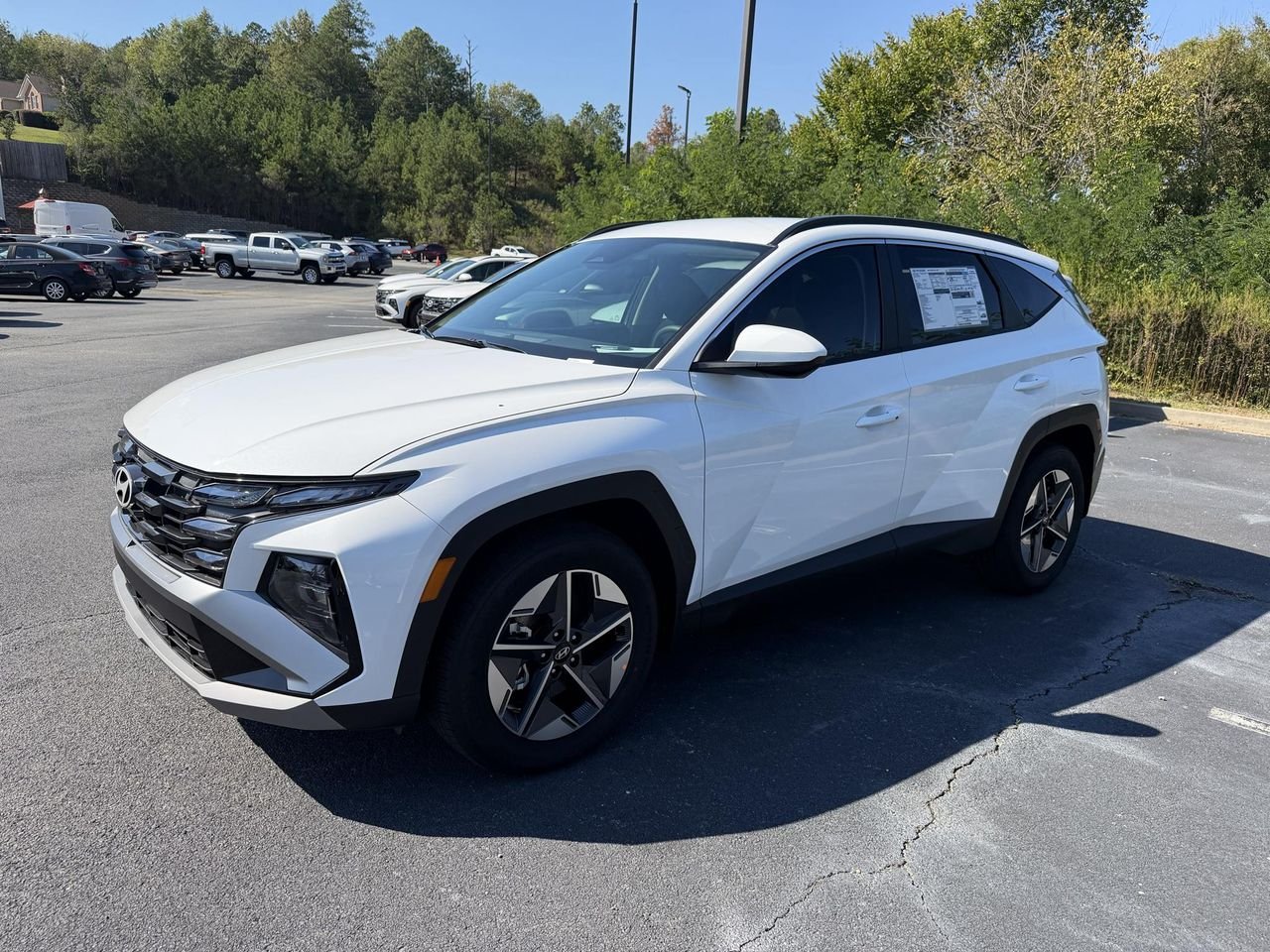 2026 Hyundai Tucson