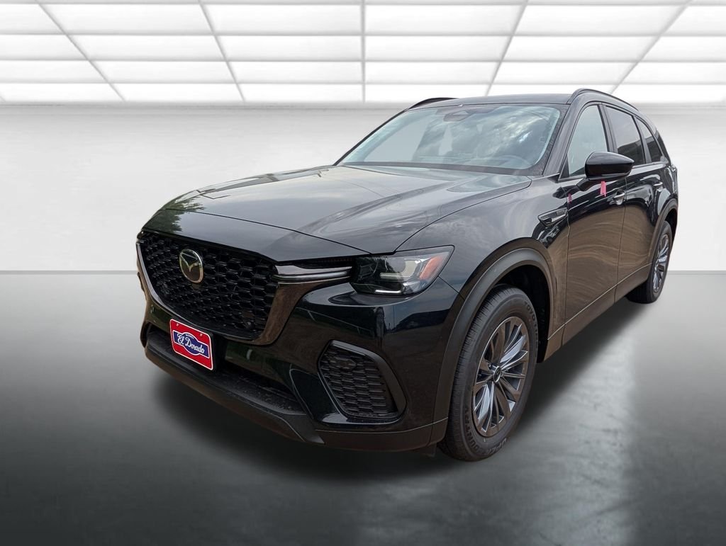 New 2026 Jet Black Mica Mazda SC Plus AWD image 24