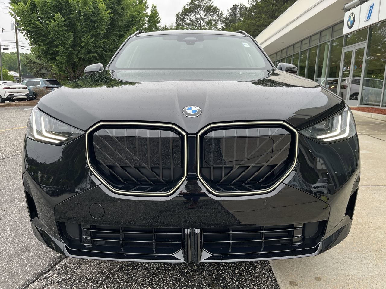 New 2026 Black Sapphire Metallic BMW 30 xDrive image 10
