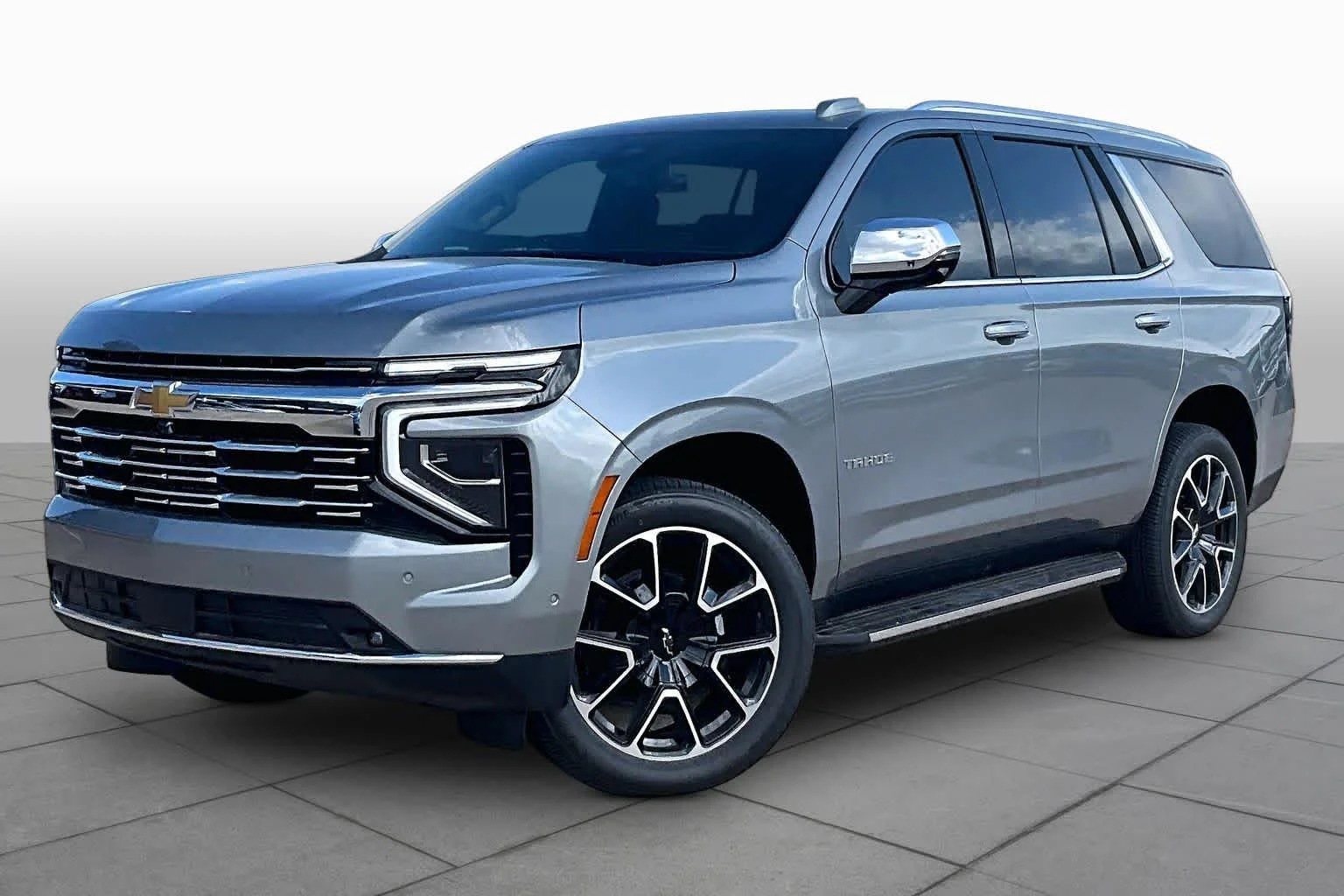 New 2026 Sterling Gray Metallic Chevrolet Premier image 1