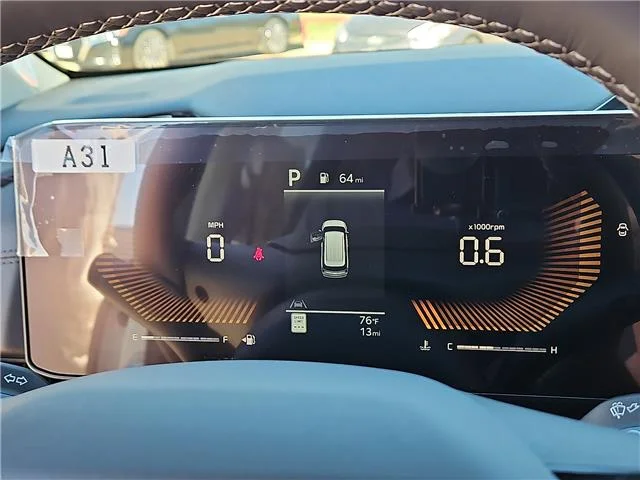 New 2027 Snow White KIA LX Passenger image 19