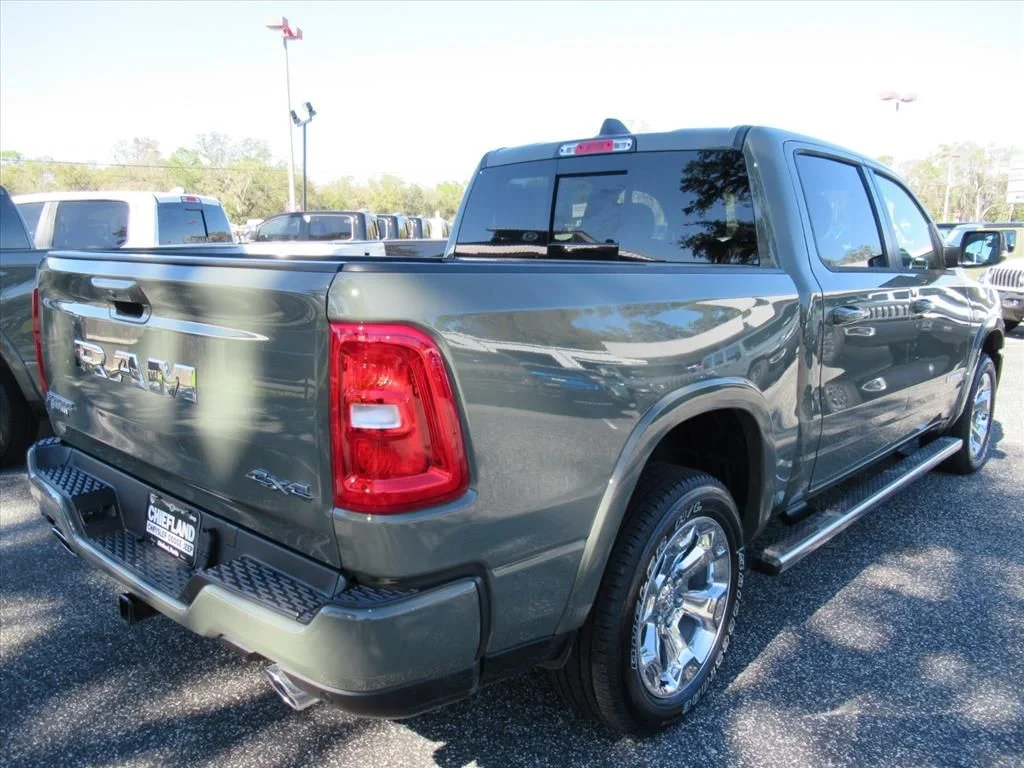 New 2026 Canyon Lake Exterior Paint RAM Big Horn/Lone Star image 7