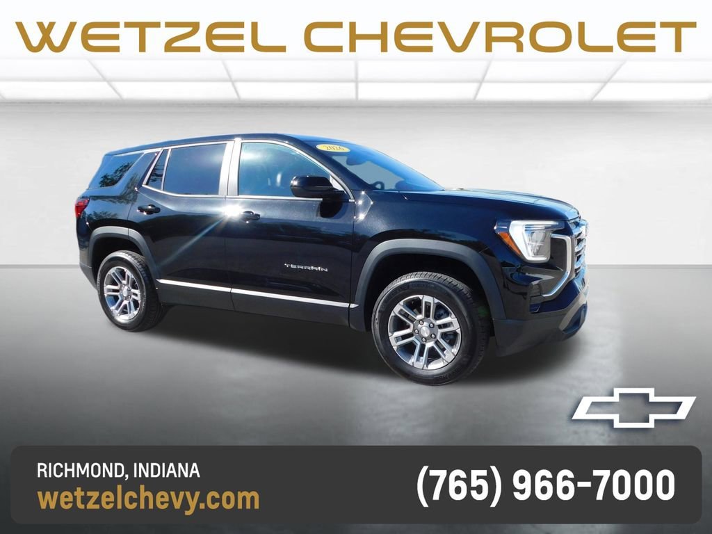 2026 GMC Terrain Elevation FWD's photo