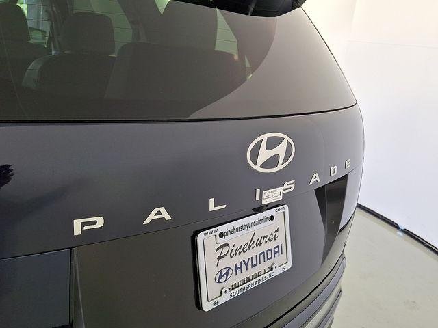New 2026 Blue Hyundai Limited AWD image 28