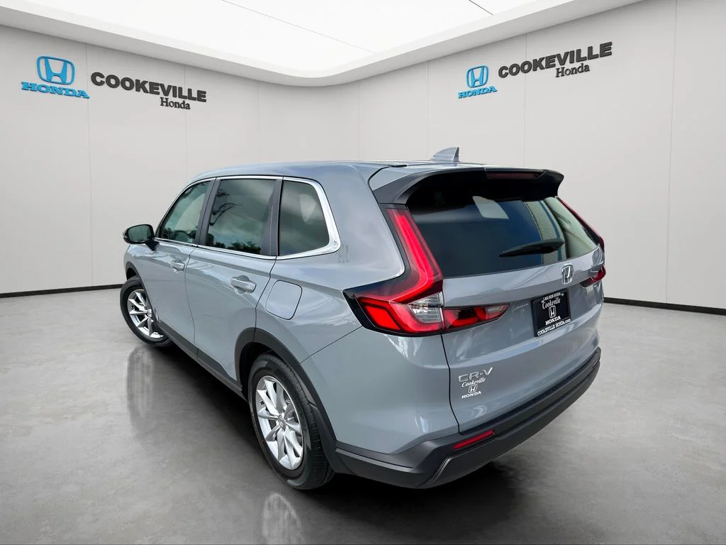 Used 2026 Gray Honda EX image 7