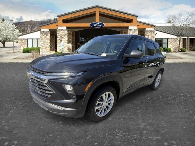 2024 Chevrolet Trailblazer LS