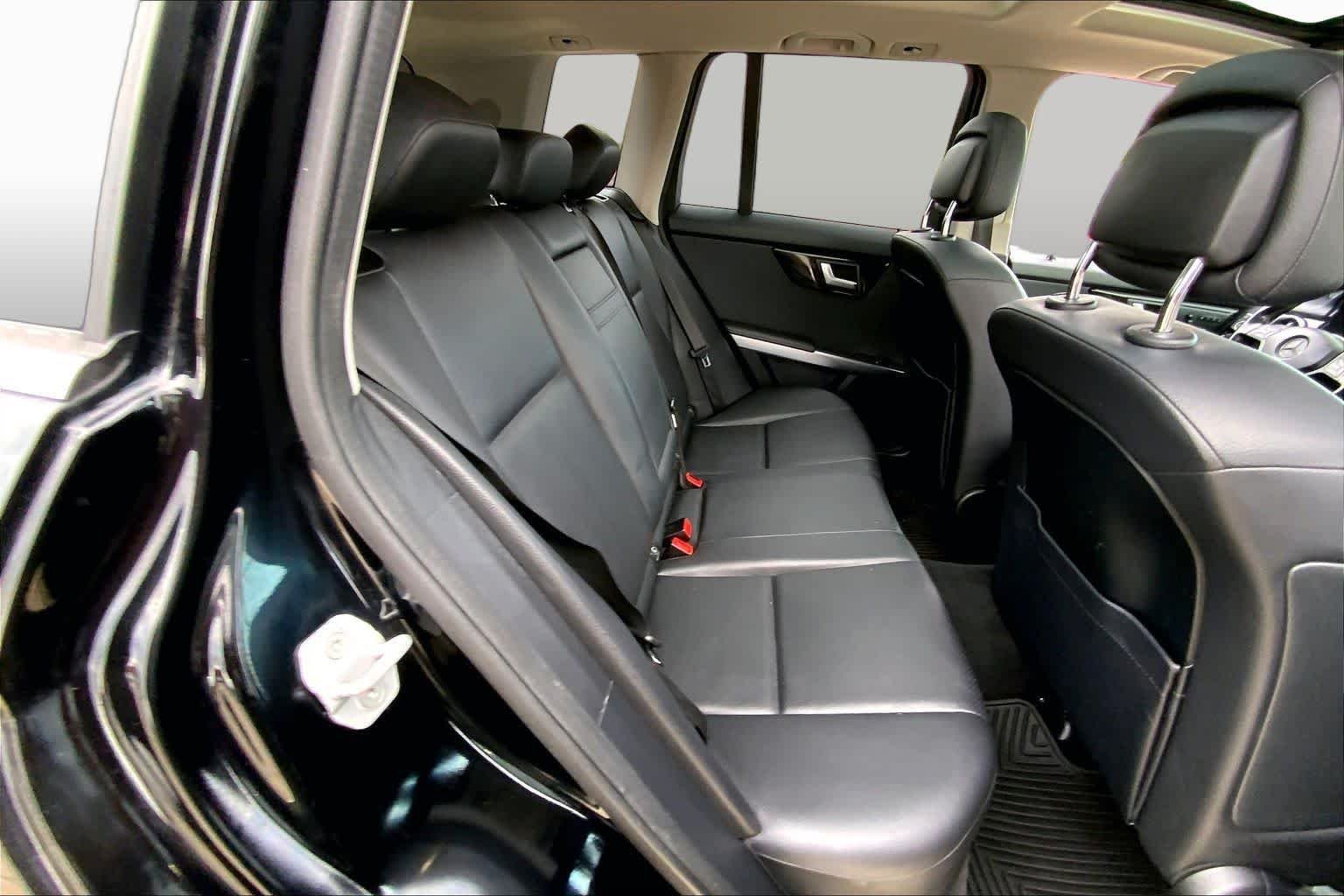Used 2014 BLACK Mercedes-Benz GLK 250 BlueTEC® image 20