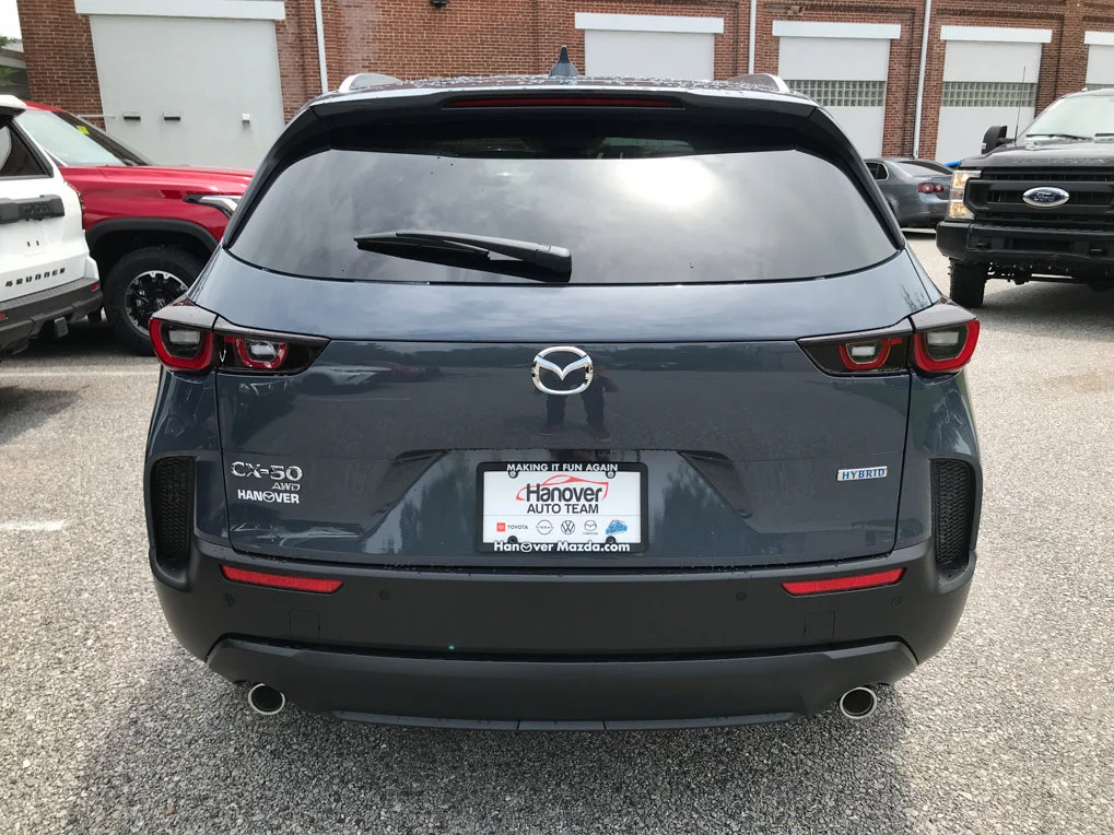 New 2026 Mazda CX-50 Hybrid Premium Plus