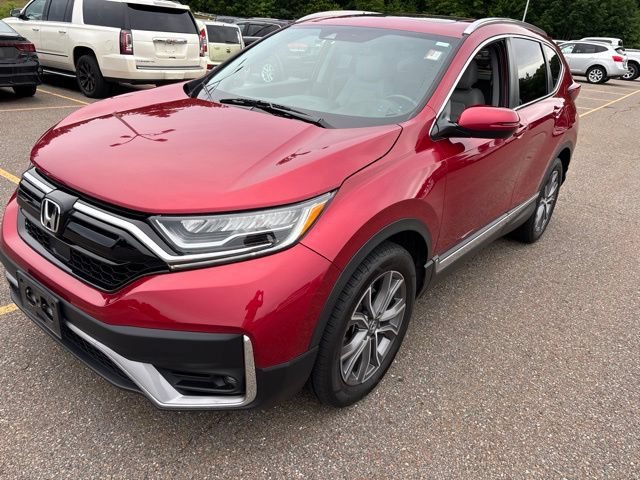 Used 2020 Red Honda Touring image 3
