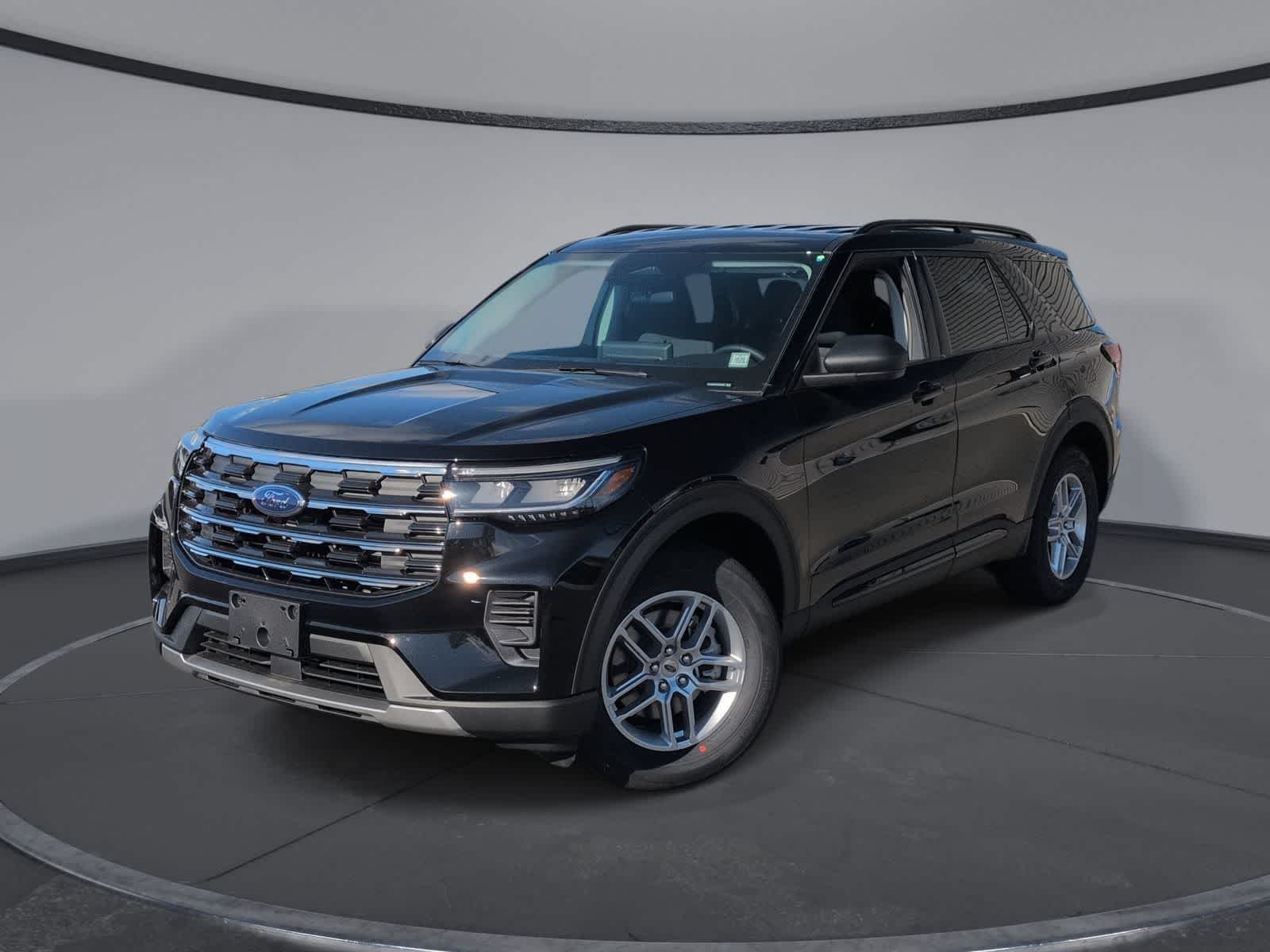 2026 Ford Explorer Active 4WD's photo