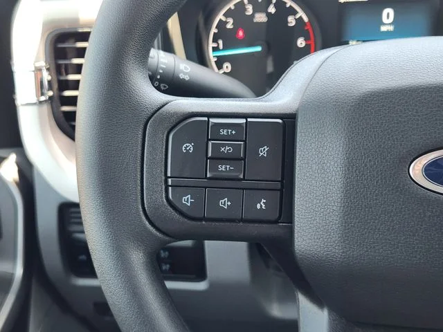 New 2026 Oxford White Ford F-250® XLT image 28
