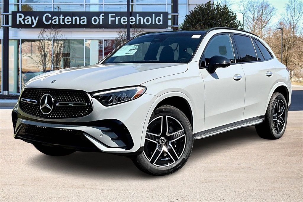 2026 Mercedes-Benz GLC