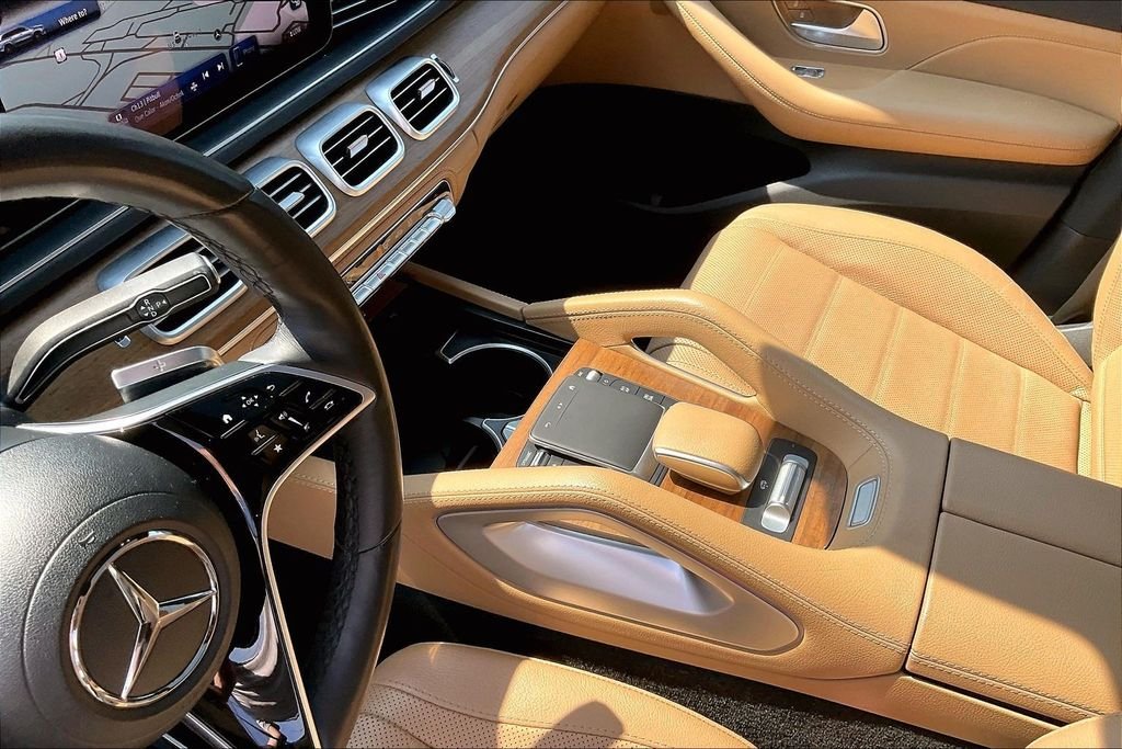 2024 Mercedes-Benz GLS Base - Photo 12