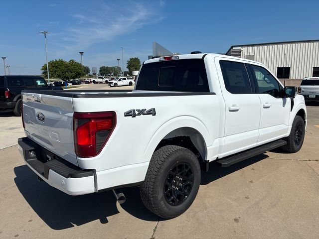 New 2026 White Ford XLT image 4