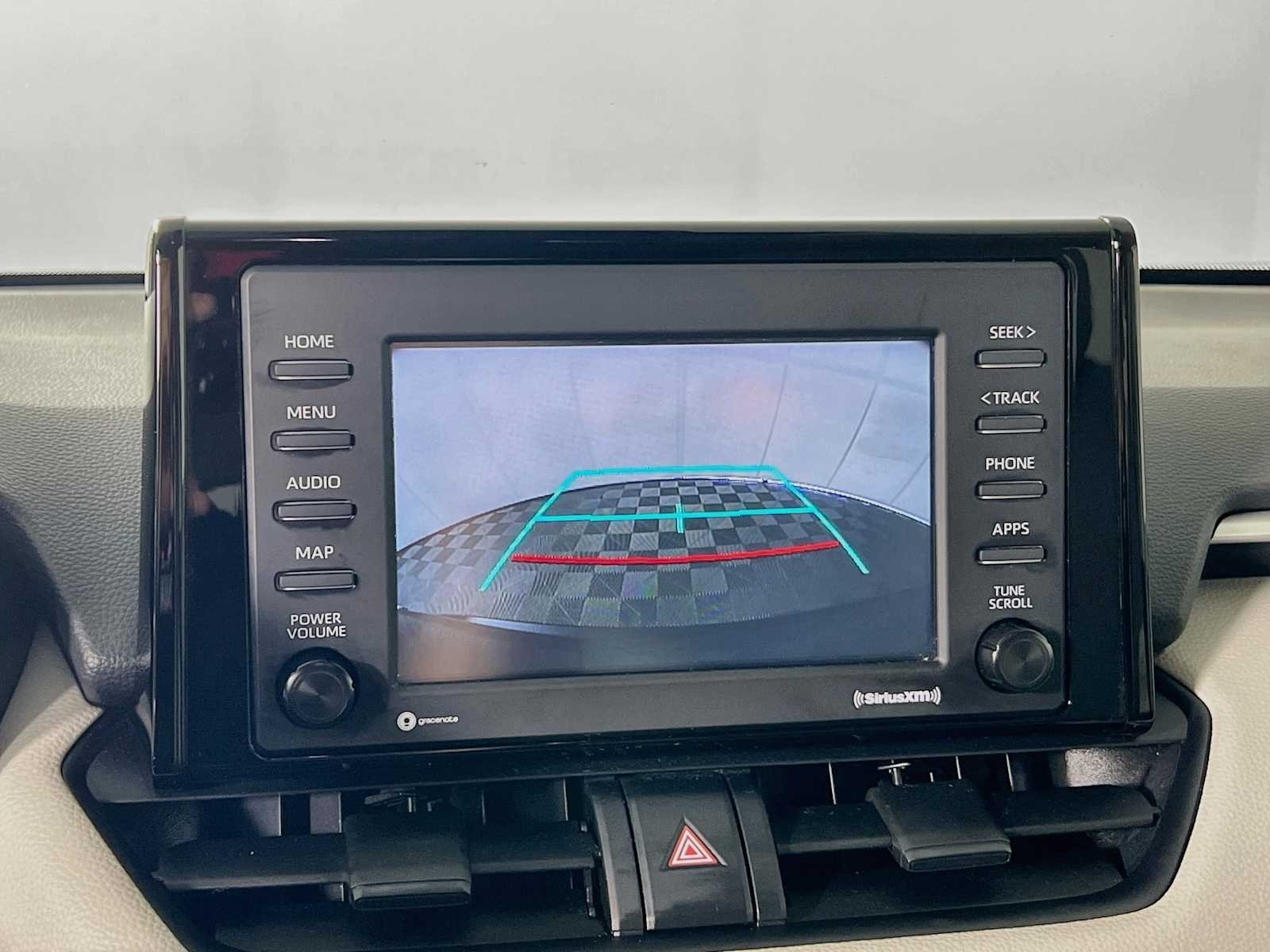 Used 2022 Magnetic Gray Metallic Toyota XLE image 13