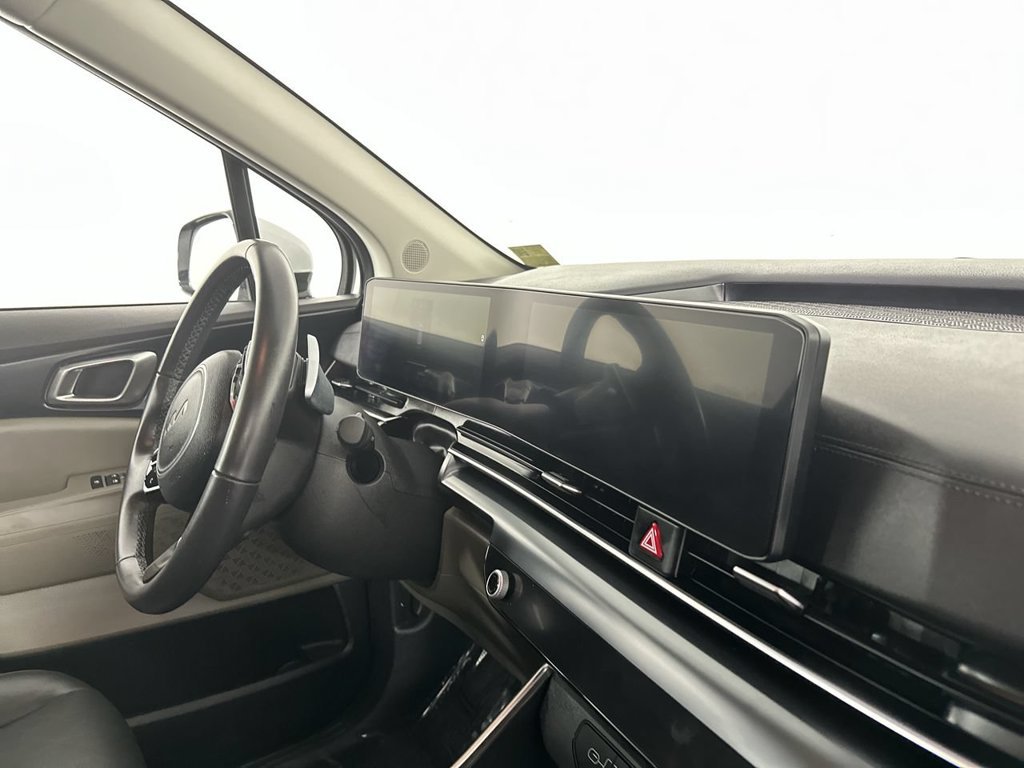 Certified Used 2026 White Kia LXS image 14