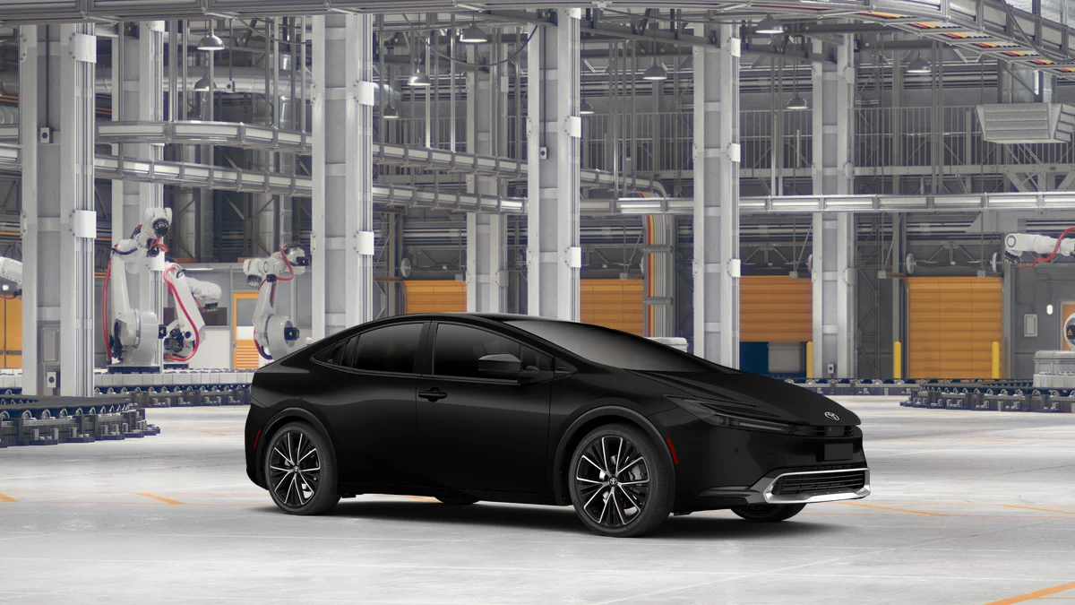 New 2027 Inked Toyota Limited AWD image 14