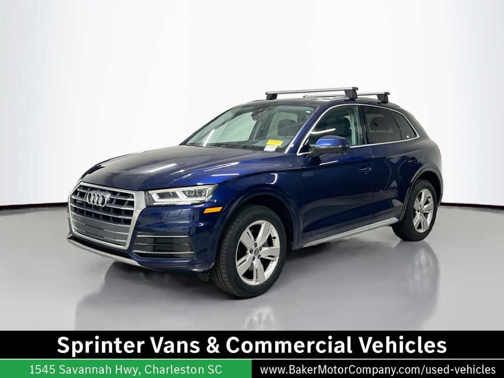 2019 Audi Q5