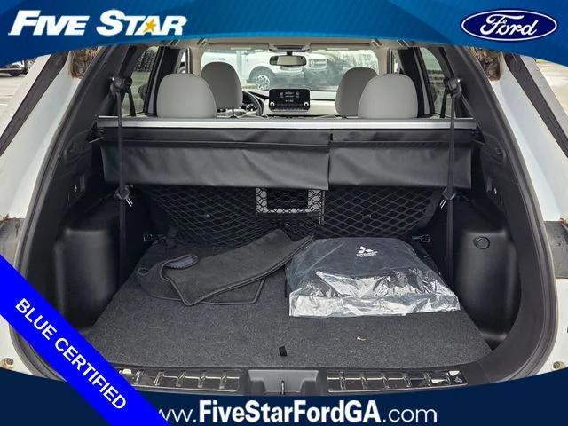 Used 2024 Gray Mitsubishi SEL image 7