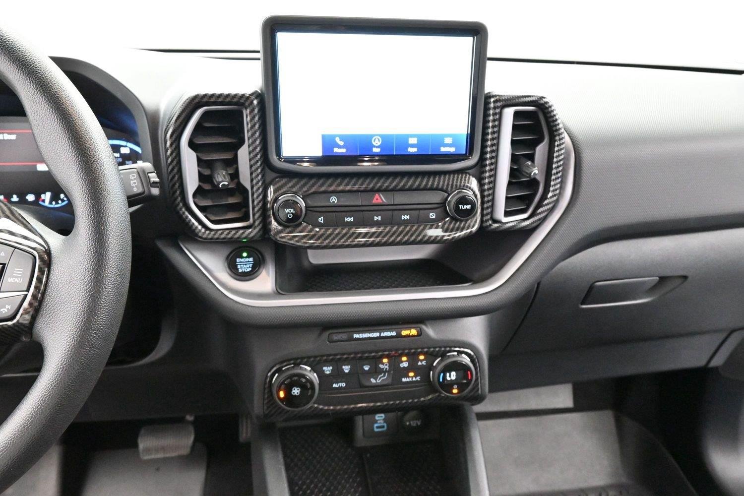 Used 2021 Iconic Silver Ford Big Bend image 22
