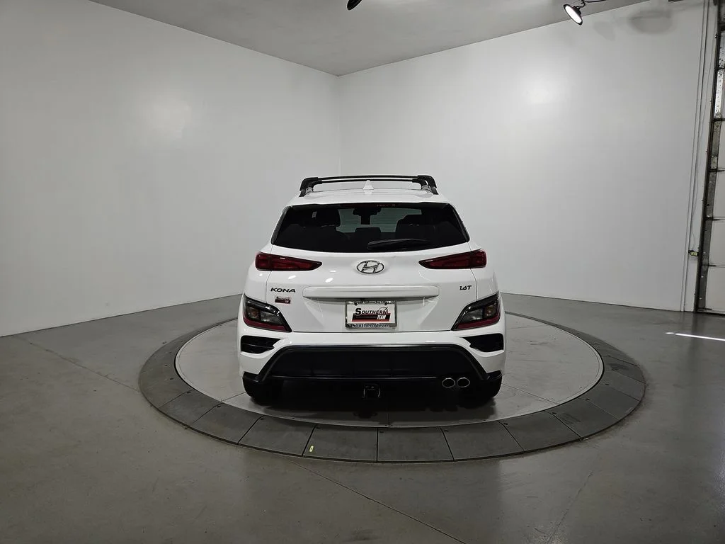 Used 2023 White Hyundai N Line image 4