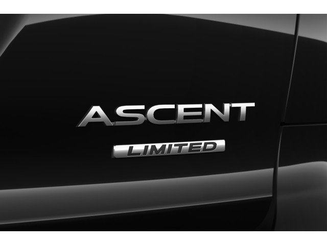 New 2026 CRYSTAL BLACK SILICA Subaru Limited 8-Passenger image 12