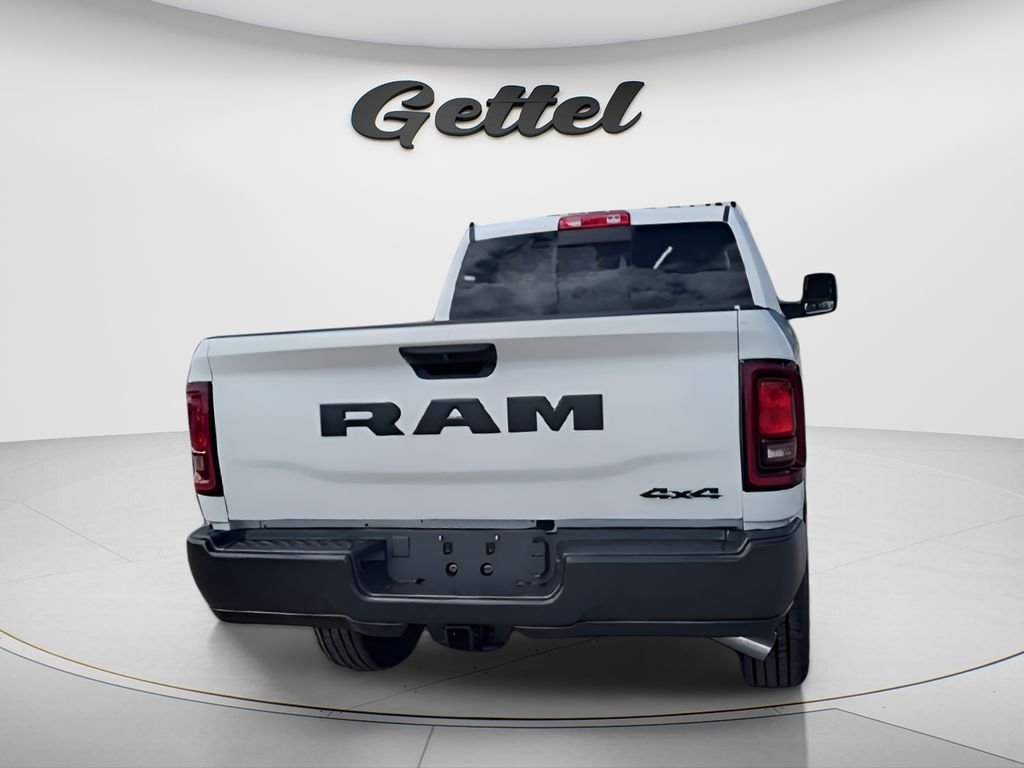 2026 RAM Ram 3500 Pickup Tradesman - Photo 7