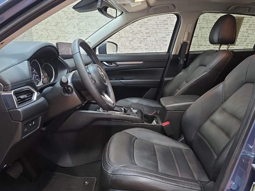 Used 2023 Blue Mazda 2.5 S Preferred Package image 22